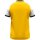 Jako T-Shirt Dynamic Kinder - gelb/weiß/schwarz