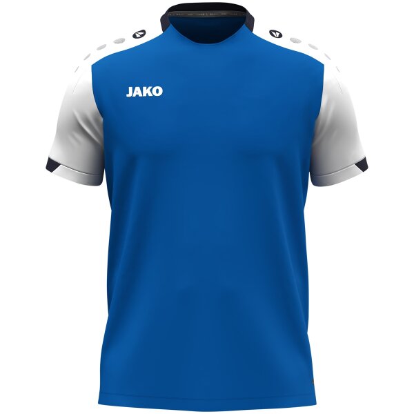 Jako T-Shirt Dynamic Kinder - royal/weiß/marine