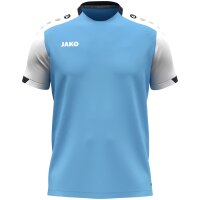 Jako T-Shirt Dynamic Kinder - skyblue/weiß/marine
