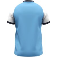 Jako T-Shirt Dynamic Kinder - skyblue/weiß/marine