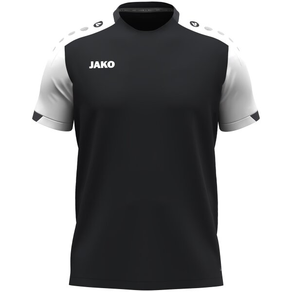 Jako T-Shirt Dynamic Kinder - schwarz/weiß/anthrazit