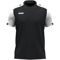 Jako T-Shirt Dynamic Kinder - schwarz/weiß/anthrazit