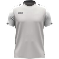 Jako T-Shirt Dynamic Kinder - hellgrau/weiß/grau