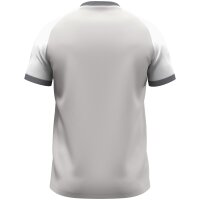 Jako T-Shirt Dynamic Kinder - hellgrau/weiß/grau