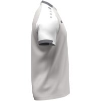 Jako T-Shirt Dynamic Kinder - hellgrau/weiß/grau