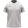 Jako T-Shirt Dynamic Kinder - hellgrau/weiß/grau