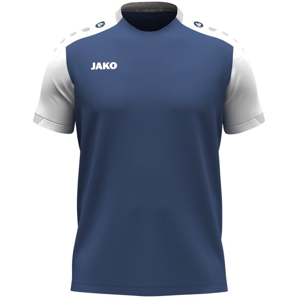Jako T-Shirt Dynamic Kinder - nachtblau/weiß/hellgrau