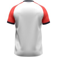 Jako T-Shirt Dynamic - weiß/coral/marine