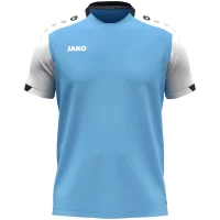 Jako T-Shirt Dynamic - skyblue/weiß/marine