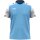 Jako T-Shirt Dynamic - skyblue/weiß/marine