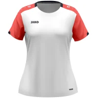 Jako T-Shirt Dynamic - weiß/coral/marine