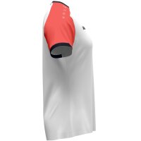 Jako T-Shirt Dynamic - weiß/coral/marine