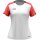 Jako T-Shirt Dynamic - weiß/coral/marine