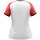 Jako T-Shirt Dynamic - weiß/coral/marine