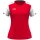Jako T-Shirt Dynamic - rot/weiß/dunkelrot