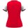 Jako T-Shirt Dynamic - rot/weiß/dunkelrot