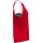 Jako T-Shirt Dynamic - rot/weiß/dunkelrot
