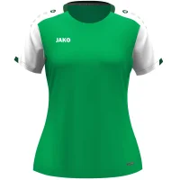 Jako T-Shirt Dynamic - grün/weiß/dunkelgrün