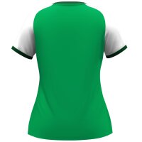 Jako T-Shirt Dynamic - grün/weiß/dunkelgrün