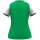 Jako T-Shirt Dynamic - grün/weiß/dunkelgrün