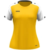 Jako T-Shirt Dynamic - gelb/weiß/schwarz