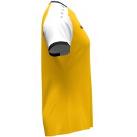 Jako T-Shirt Dynamic - gelb/weiß/schwarz