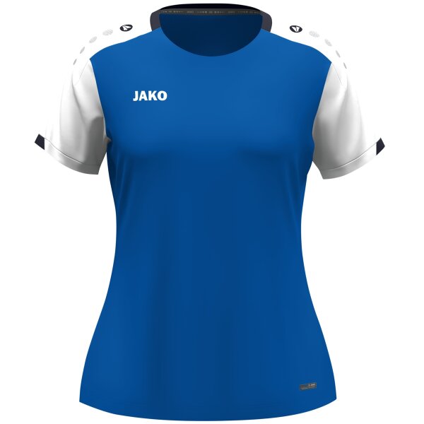 Jako T-Shirt Dynamic - royal/weiß/marine