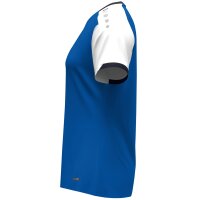 Jako Dynamic T-Shirt Damen - royal/weiß/marine