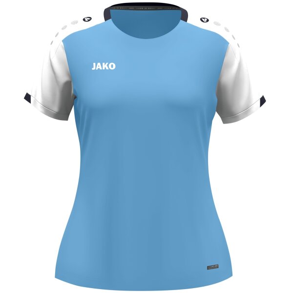Jako T-Shirt Dynamic - skyblue/weiß/marine