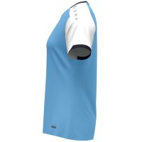Jako Dynamic T-Shirt Damen - skyblue/weiß/marine