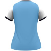 Jako T-Shirt Dynamic - skyblue/weiß/marine