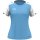 Jako T-Shirt Dynamic - skyblue/weiß/marine