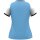 Jako T-Shirt Dynamic - skyblue/weiß/marine