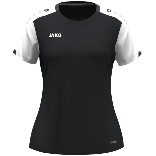 Jako T-Shirt Dynamic - schwarz/weiß/anthrazit