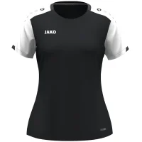 Jako T-Shirt Dynamic - schwarz/weiß/anthrazit
