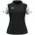 Jako T-Shirt Dynamic - schwarz/weiß/anthrazit