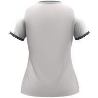 Jako T-Shirt Dynamic - hellgrau/weiß/grau