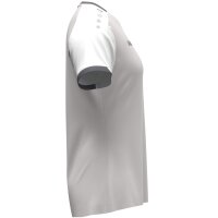 Jako T-Shirt Dynamic - hellgrau/weiß/grau