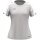 Jako T-Shirt Dynamic - hellgrau/weiß/grau