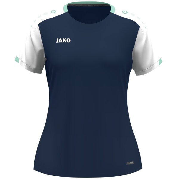 Jako T-Shirt Dynamic - marine/weiß/minze