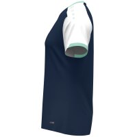 Jako Dynamic T-Shirt Damen - marine/weiß/minze