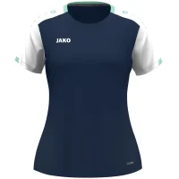 Jako T-Shirt Dynamic - marine/weiß/minze