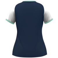 Jako T-Shirt Dynamic - marine/weiß/minze