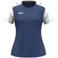 Jako Dynamic T-Shirt Damen - nachtblau/weiß/hellgrau