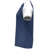 Jako Dynamic T-Shirt Damen - nachtblau/weiß/hellgrau