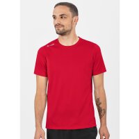 Jako T-Shirt Run 2.0 Kinder - sportrot