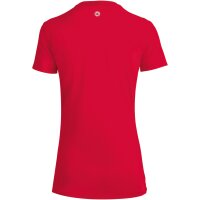 Jako T-Shirt Run 2.0 Kinder - sportrot