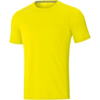 Jako T-Shirt Run 2.0 Kinder - neongelb