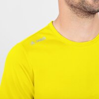 Jako T-Shirt Run 2.0 Kinder - neongelb