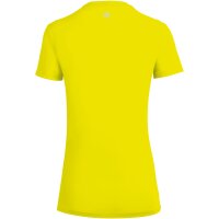 Jako T-Shirt Run 2.0 Kinder - neongelb